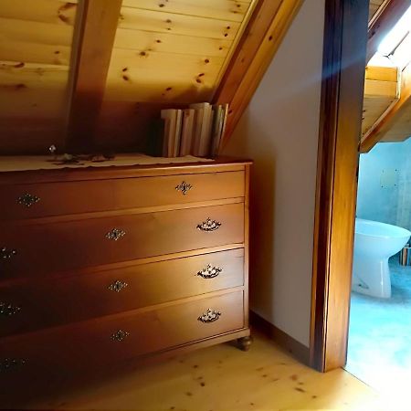 Cjasa Da Puci Apartment Ovaro Luaran gambar