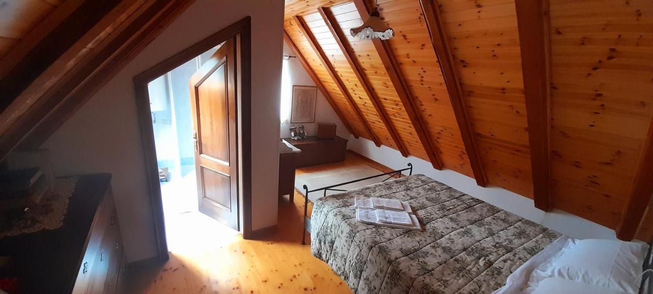 Cjasa Da Puci Apartment Ovaro Luaran gambar