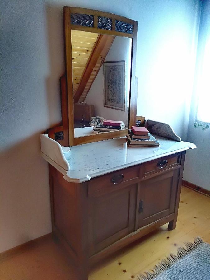 Cjasa Da Puci Apartment Ovaro Luaran gambar