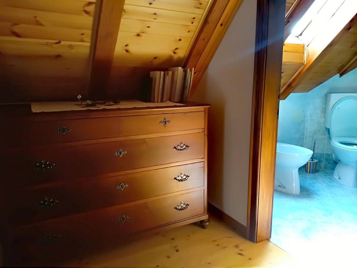 Cjasa Da Puci Apartment Ovaro Luaran gambar