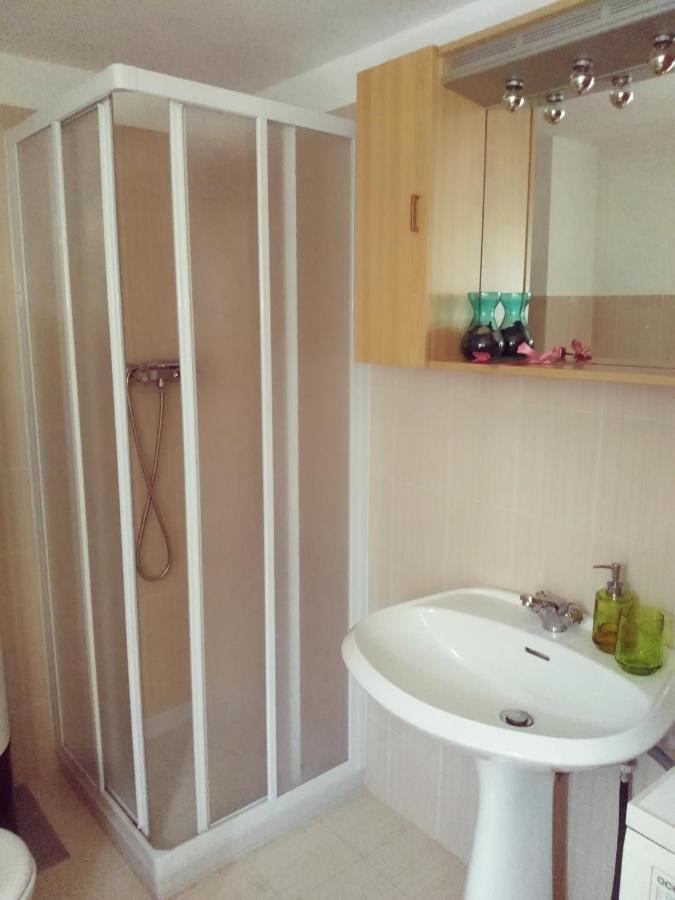 Cjasa Da Puci Apartment Ovaro Luaran gambar