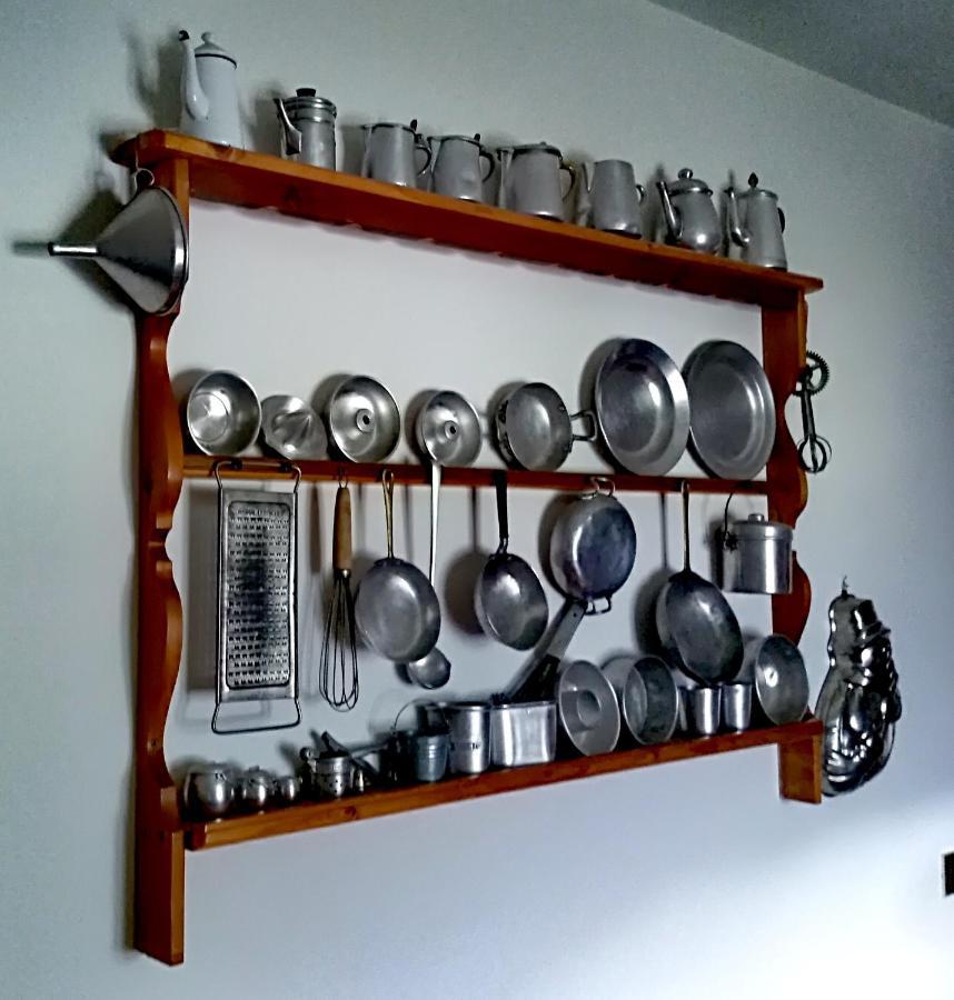 Cjasa Da Puci Apartment Ovaro Luaran gambar