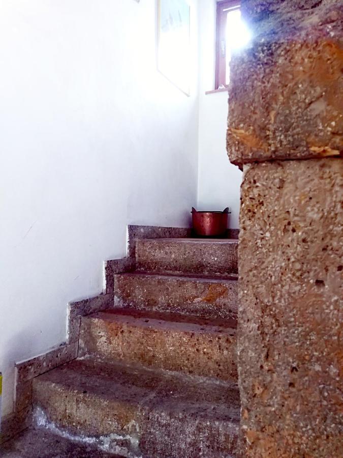 Cjasa Da Puci Apartment Ovaro Luaran gambar