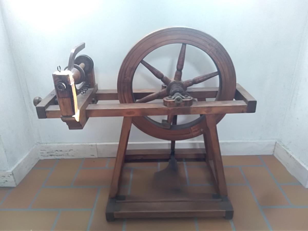 Cjasa Da Puci Apartment Ovaro Luaran gambar