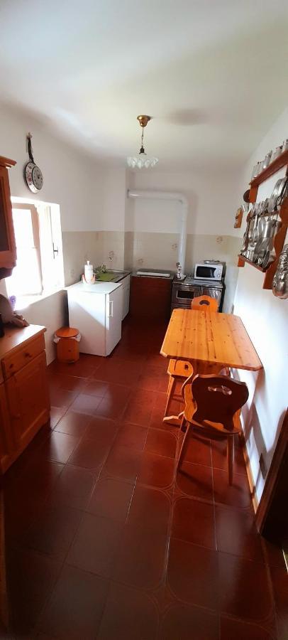 Cjasa Da Puci Apartment Ovaro Luaran gambar