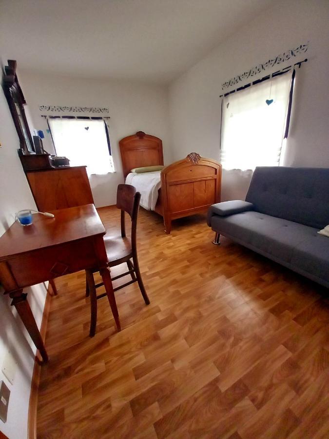 Cjasa Da Puci Apartment Ovaro Luaran gambar
