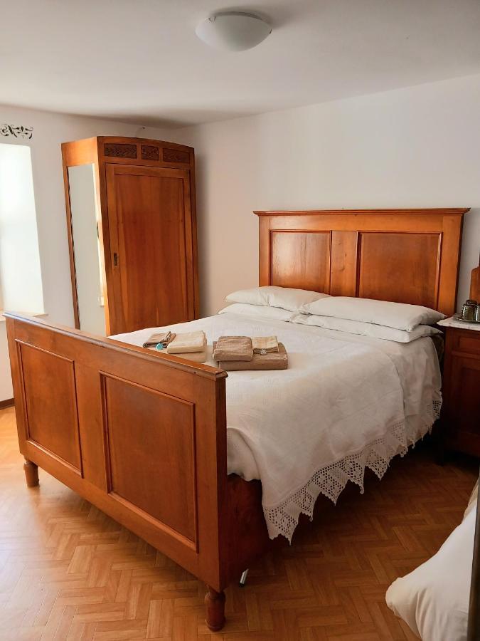 Cjasa Da Puci Apartment Ovaro Luaran gambar