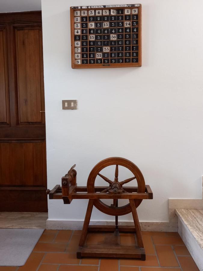 Cjasa Da Puci Apartment Ovaro Luaran gambar